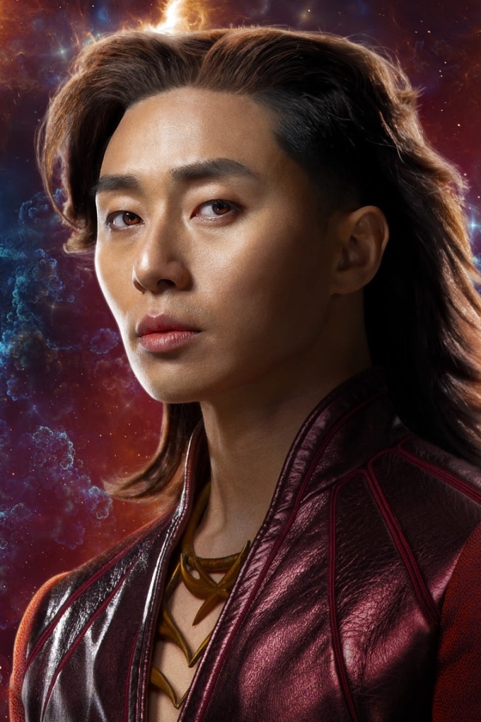 Giải trí - Xuất hiện ít ỏi trong The Marvels, Park Seo Joon nói gì? (Hình 2).