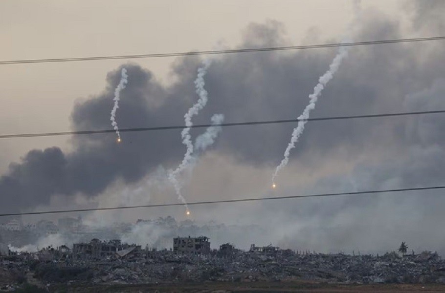 Thế giới - Israel thông báo việc giải phóng con tin tại Gaza sẽ 'không bắt đầu trước thứ Sáu'