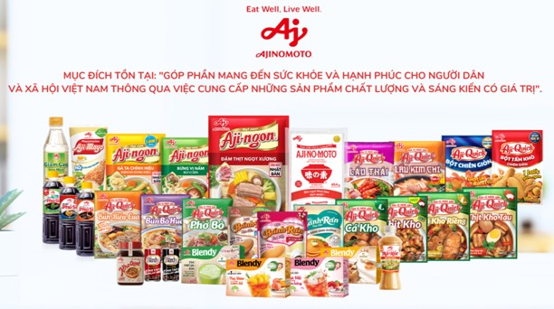 Đời sống - Ajinomoto và những đóng góp cho sức khỏe và hạnh phúc của người Việt (Hình 4).