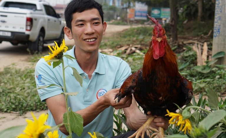 Đời sống - Anh nông dân thu tiền tỷ nhờ nuôi loài “xuất hiện trong truyền thuyết' (Hình 3).