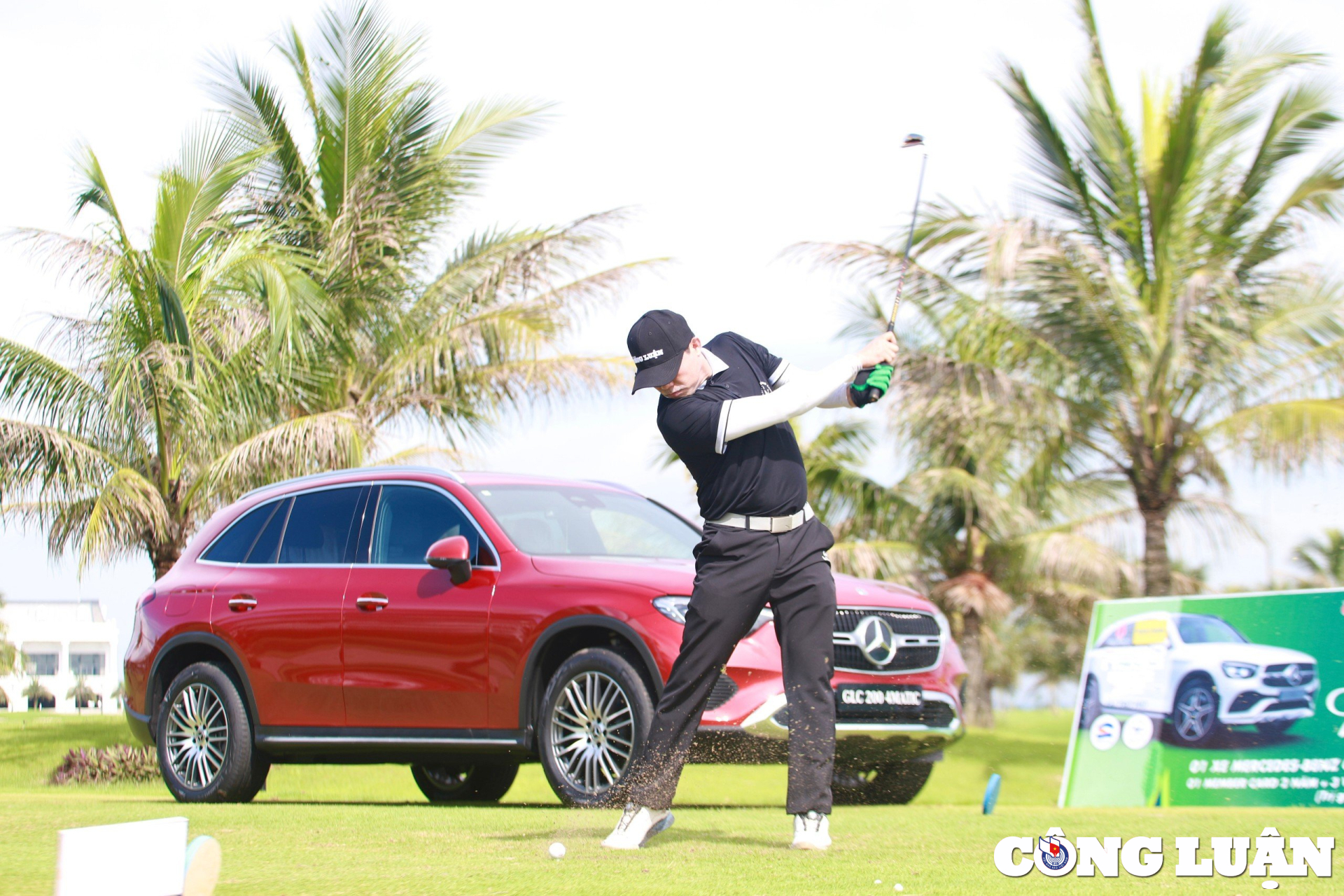 Sự kiện - Giải Golf “Ước mơ xanh” lần thứ III - năm 2024: Điểm hẹn đáng nhớ và giàu ý nghĩa (Hình 11).