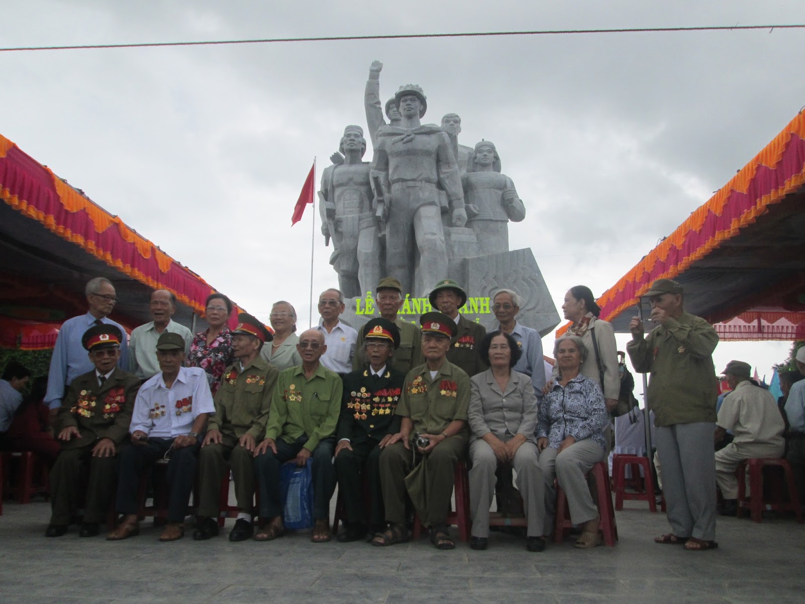 Đa chiều - Thú vị “bia chiến bại” (Hình 2).