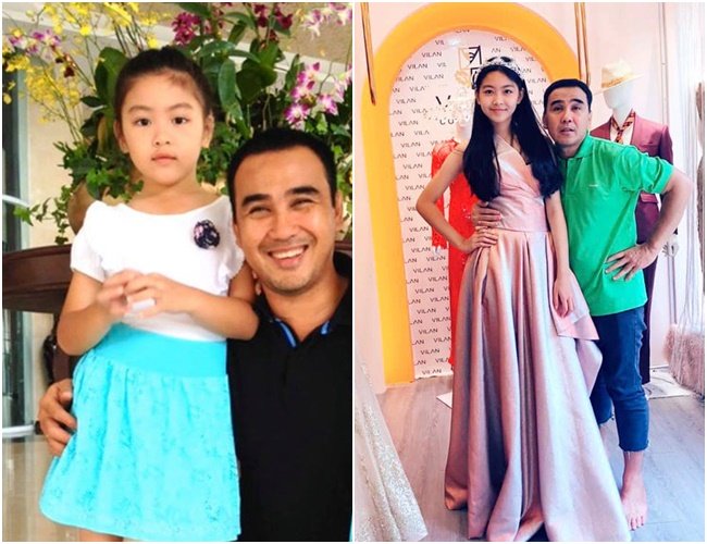 Giải trí - Dân mạng tranh cãi 'nảy lửa' xoay quanh chuyện con gái Quyền Linh dự thi Hoa hậu