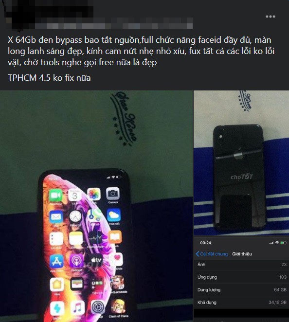 Công nghệ - Những chiếc iPhone cũ giá rẻ được bán ồ ạt trên thị trường, có nên mua? (Hình 5).