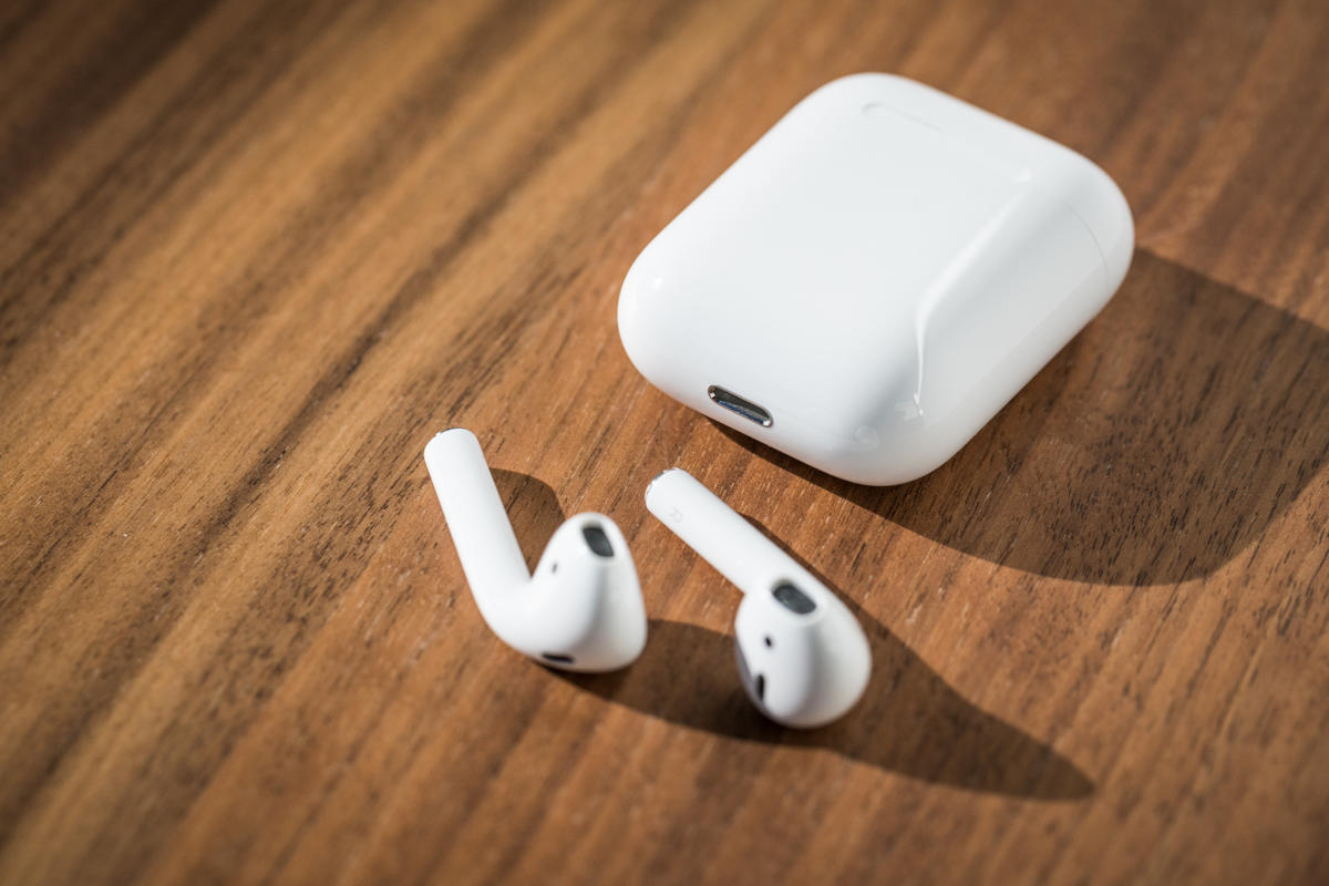 Công nghệ - Từng nhận không ít 'gạch đá' nay AirPods đã trở thành biểu tượng của sự giàu sang (Hình 2).