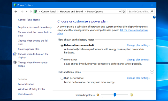 Công nghệ - 'Bỏ túi' những tuyệt chiêu tăng tuổi thọ pin cho laptop (Hình 3).