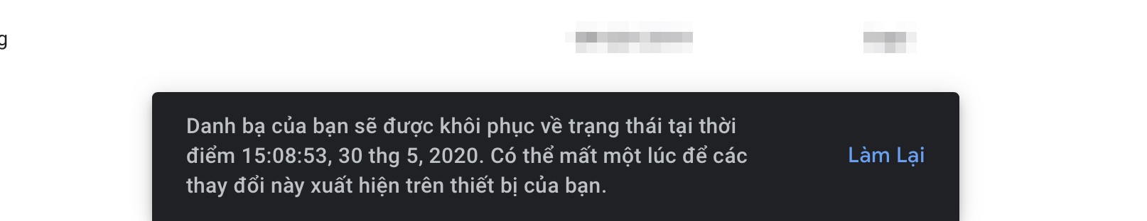 Thủ thuật - Tiện ích - Tuyệt chiêu lấy lại danh bạ đã xoá trên điện thoại Android một cách dễ dàng (Hình 3).