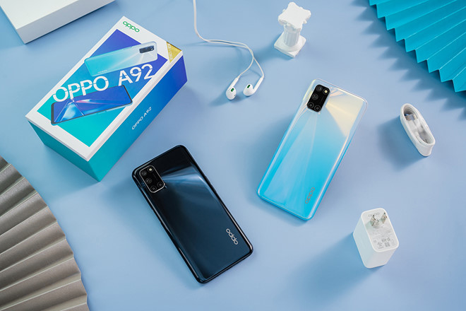 Cuộc sống số - Khám phá 'tân binh' nhà Oppo