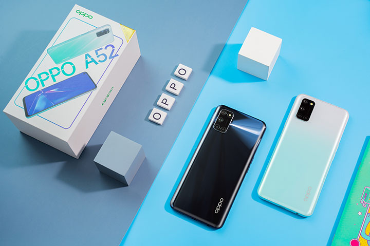 Cuộc sống số - Oppo tiếp tục ra mắt A52 đánh mạnh vào phân khúc tầm trung