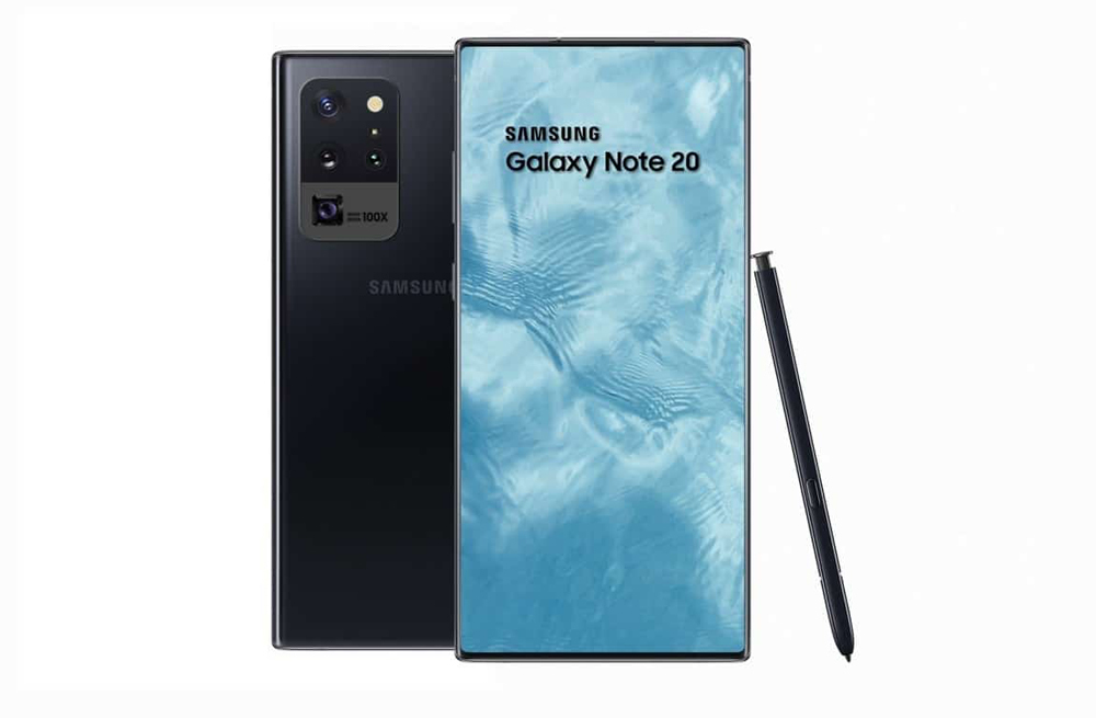 Cuộc sống số - Những 'tin đồn' về Samsung Note 20 sắp ra mắt của Samsung