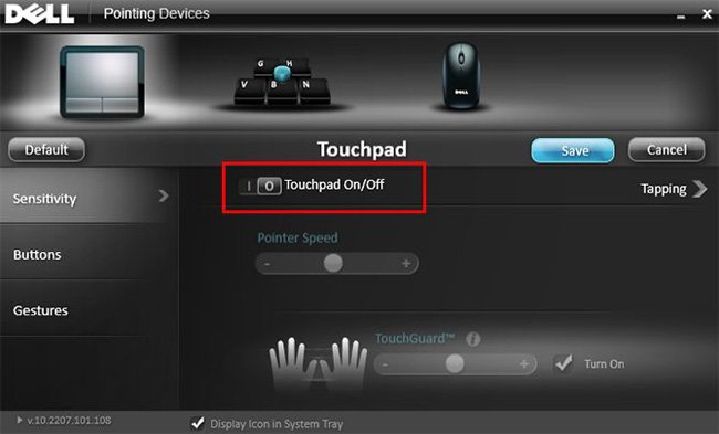 Thủ thuật - Tiện ích - Thủ thuật vô hiệu hoá touchpad khi kết nối chuột trên Win 10 (Hình 2).