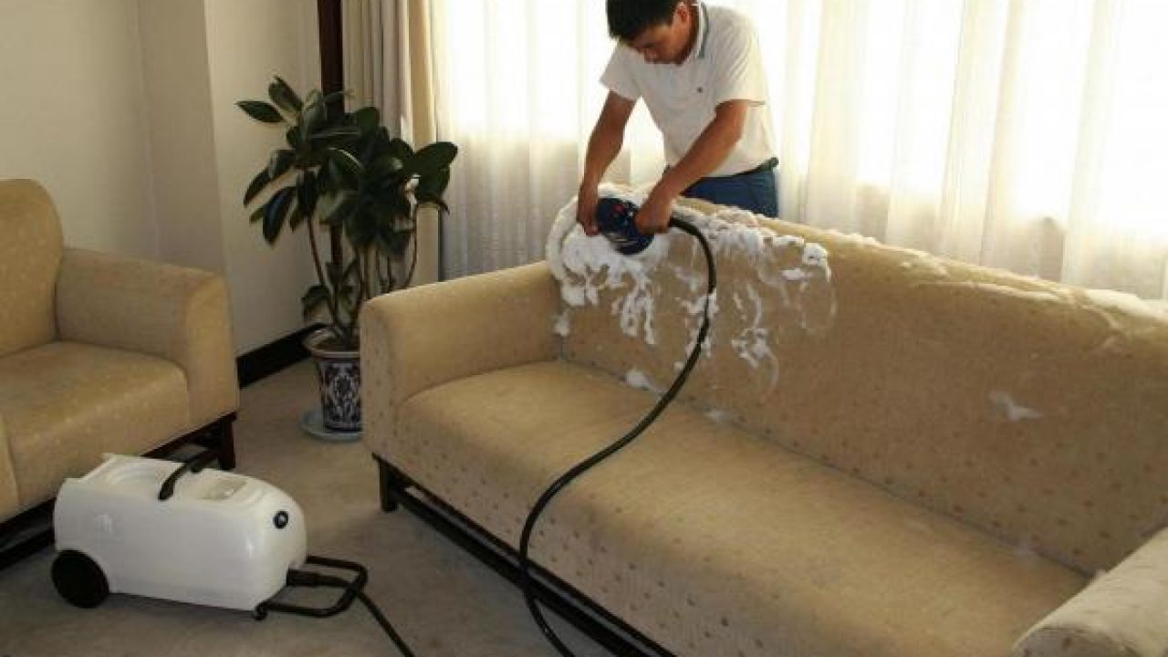 Gia đình - Đánh bay vết bẩn sofa trong tích tắc bằng những nguyên liệu rẻ tiền quen thuộc (Hình 4).