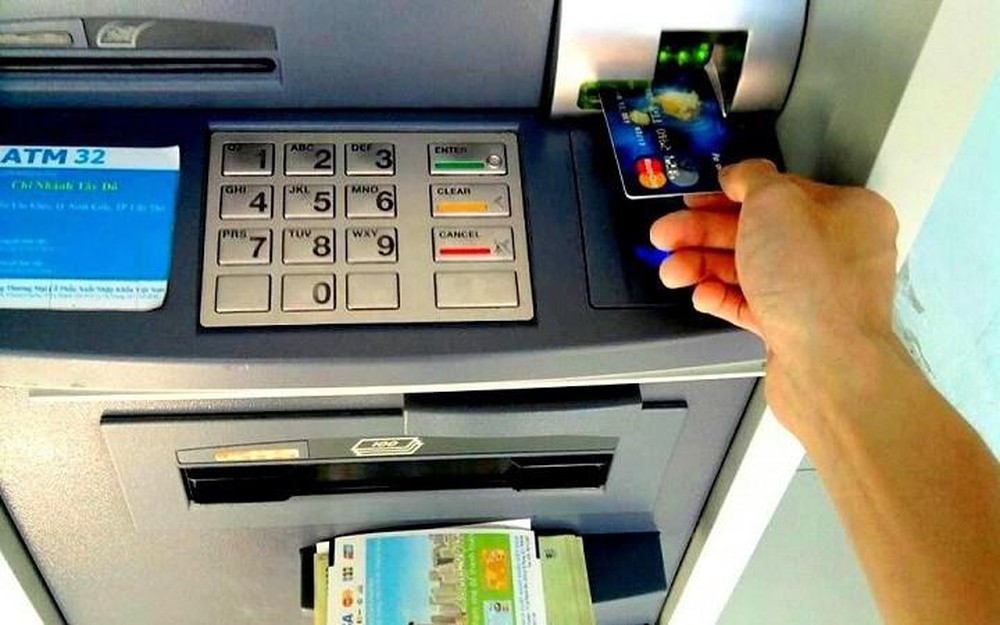 Cuộc sống số - Cách hoạt động của một chiếc máy ATM