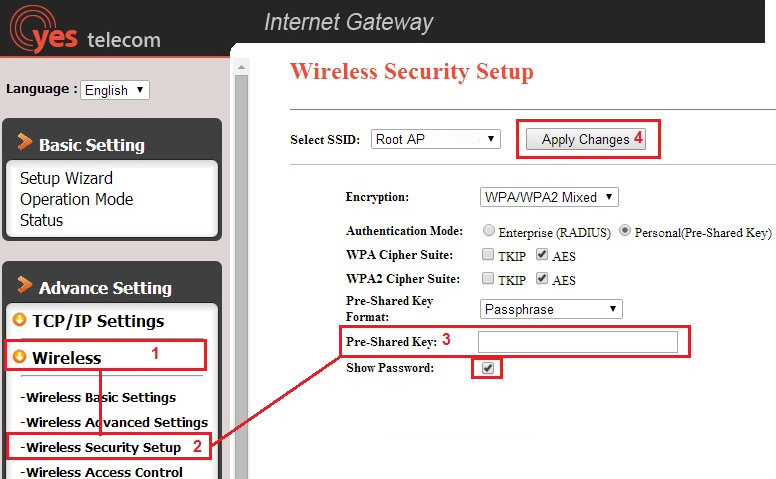 Thủ thuật - Tiện ích - Tổng hợp cách đổi mật khẩu Wifi các modem thông dụng nhất hiện nay (Hình 9).