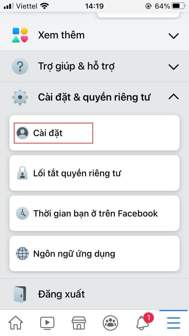 Thủ thuật - Tiện ích - Cách tắt thông báo từ Facebook đến email đã đăng ký (Hình 5).