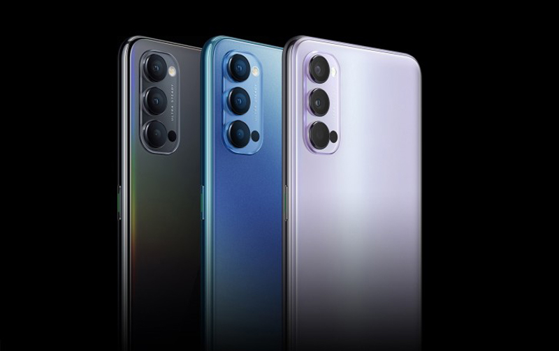 Sản phẩm - OPPO Reno 4 có thật sự khác biệt?