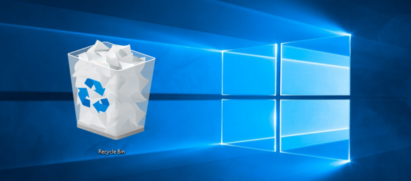 Thủ thuật - Tiện ích - Thủ thuật thiết lập để Windows 10 tự động dọn dẹp Recycle Bin