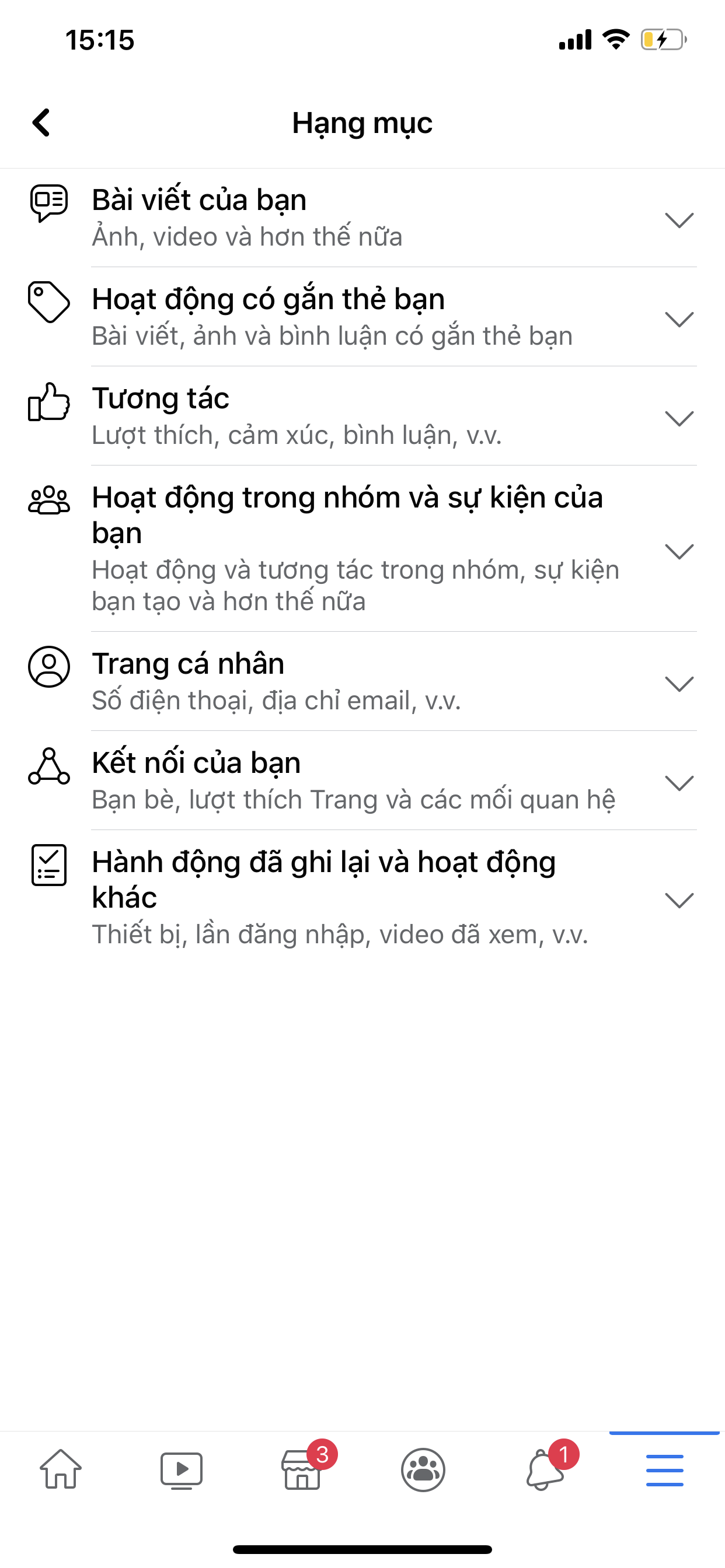 Thủ thuật - Tiện ích - Hướng dẫn xóa các bài đăng của bạn trên Facebook chỉ với một nút bấm (Hình 3).