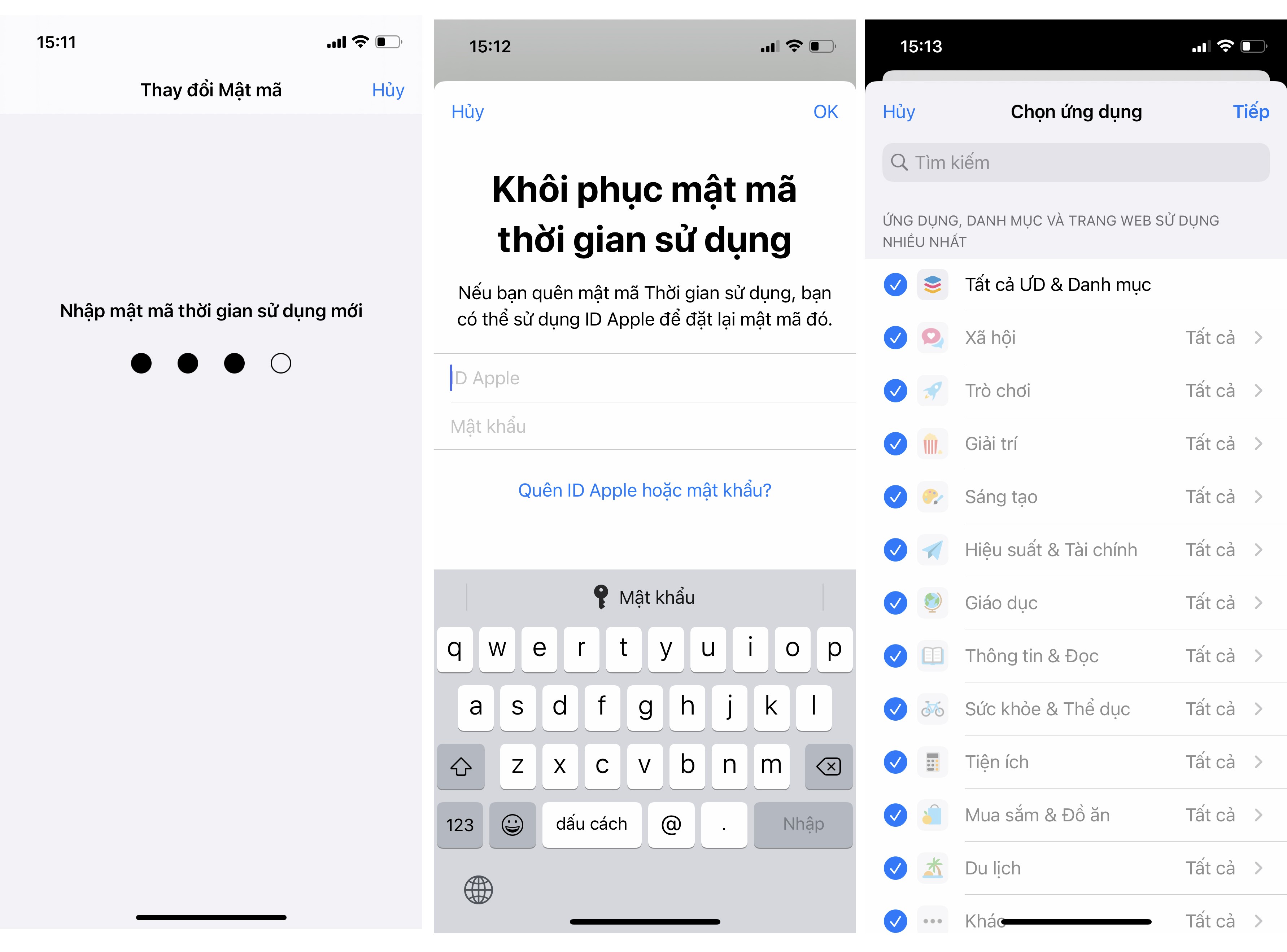 Thủ thuật - Tiện ích - Mách bạn cách khoá ứng dụng cực kỳ đơn giản trên iOS 14 (Hình 2).