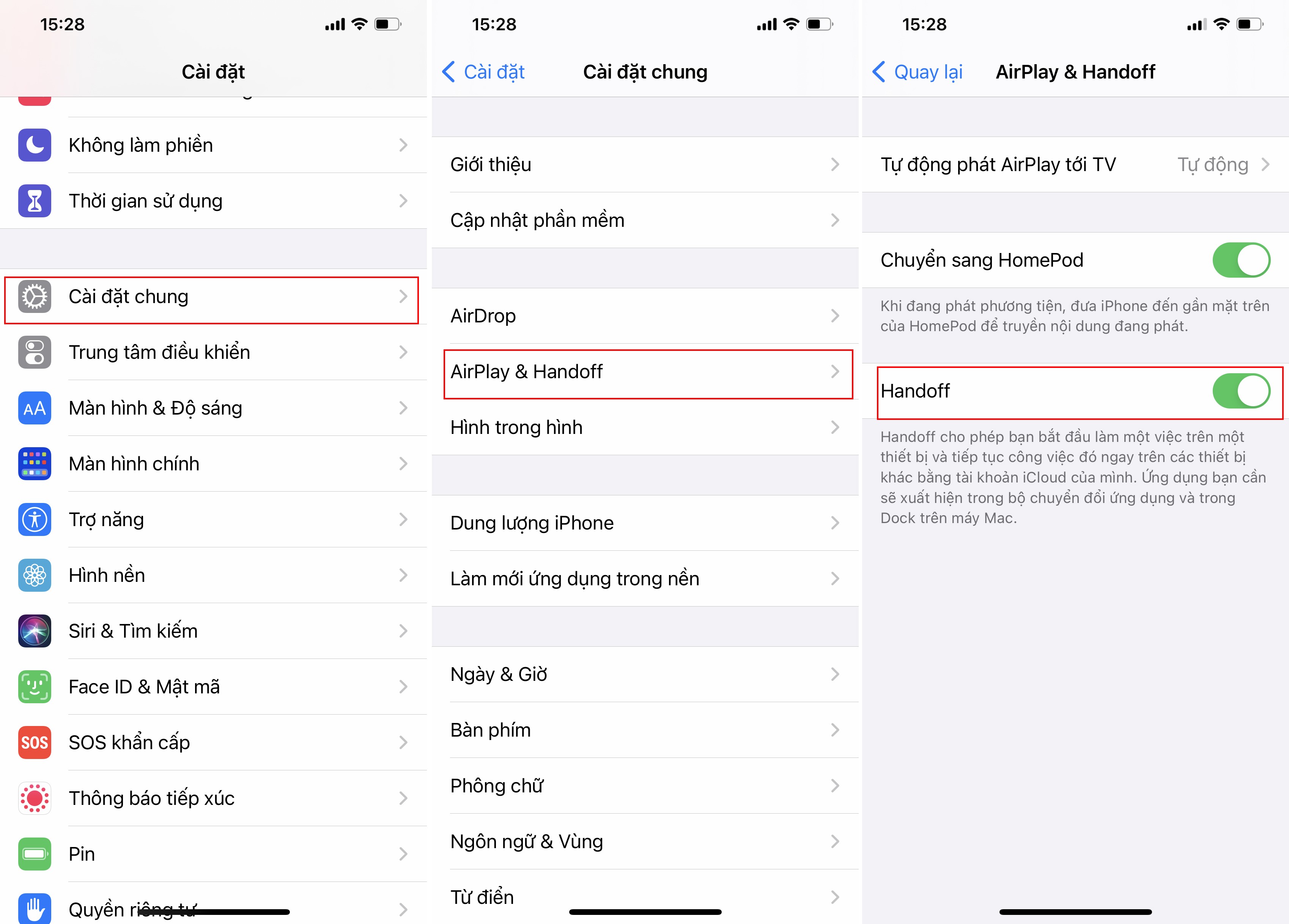 Thủ thuật - Tiện ích - Hướng dẫn chia sẻ mật khẩu wifi trên IOS một cách nhanh chóng (Hình 2).