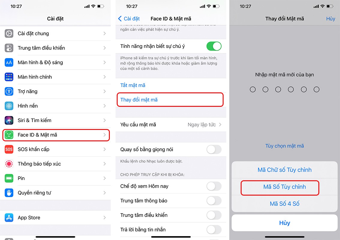 Thủ thuật - Tiện ích - Thủ thuật tăng cường bảo mật cho các thiết bị IOS (Hình 4).