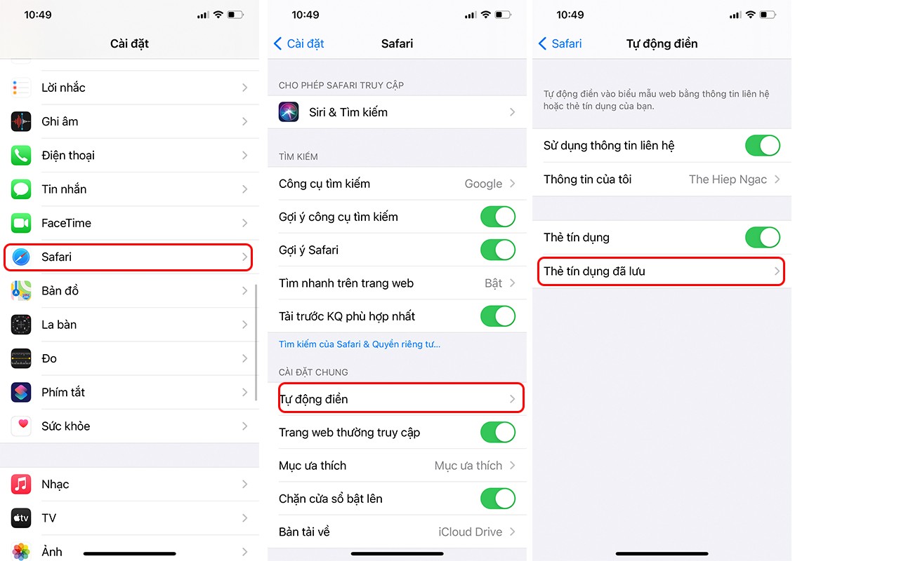 Thủ thuật - Tiện ích - Thủ thuật tăng cường bảo mật cho các thiết bị IOS (Hình 7).