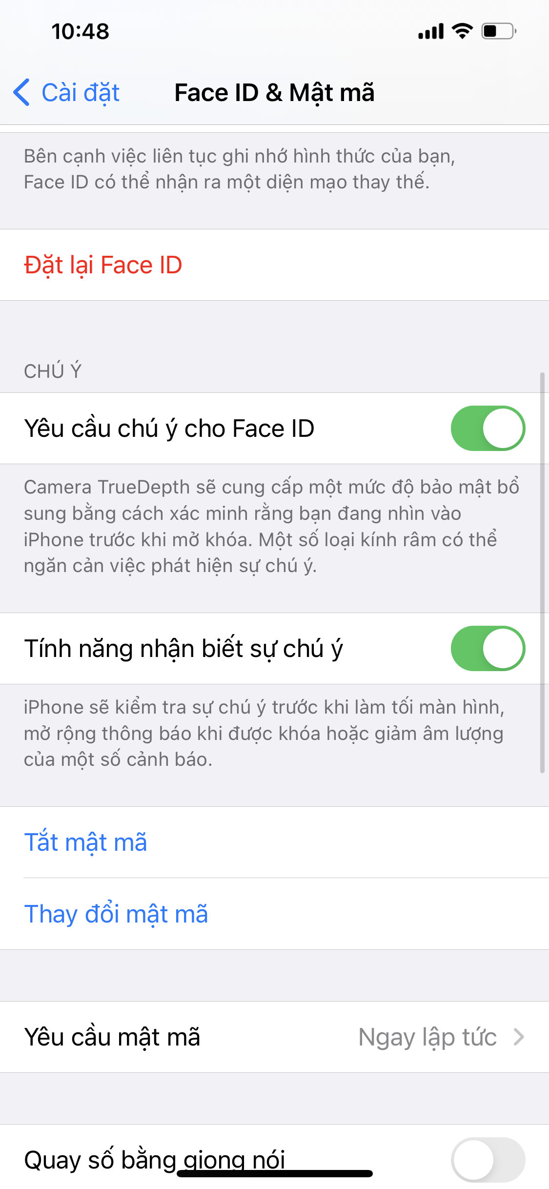 Thủ thuật - Tiện ích - Thủ thuật tăng cường bảo mật cho các thiết bị IOS (Hình 6).