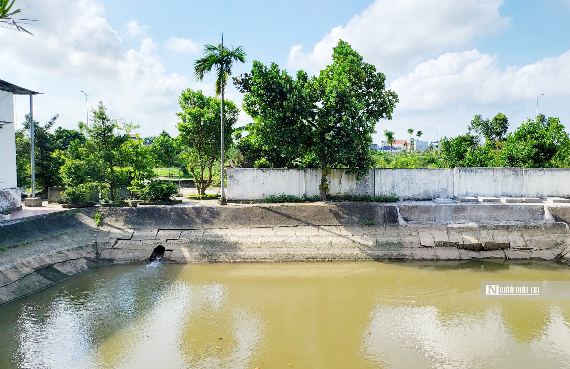 Dân sinh - Vụ nước kém chất lượng tại Hải Phòng: Đưa nguồn cung mới cho người dân