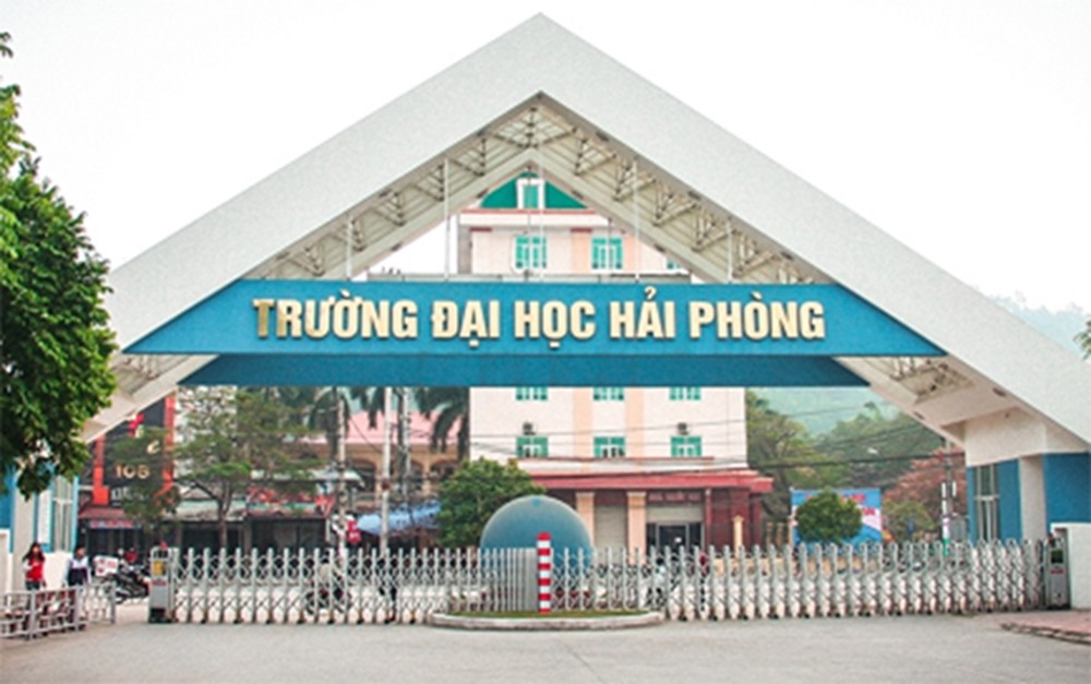 Giáo dục - Trường đại học Hải Phòng có lãnh đạo mới