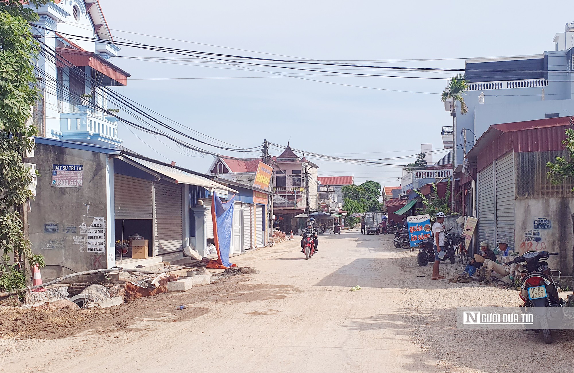 Môi trường - Hải Phòng: Người dân bớt cảnh “sống chung với bụi”