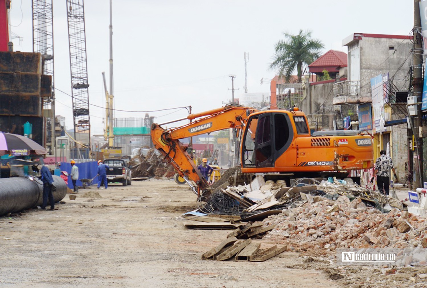 Bất động sản - Hải Phòng: Hoàn thành nút giao thông  700 tỷ trong năm 2024 (Hình 2).