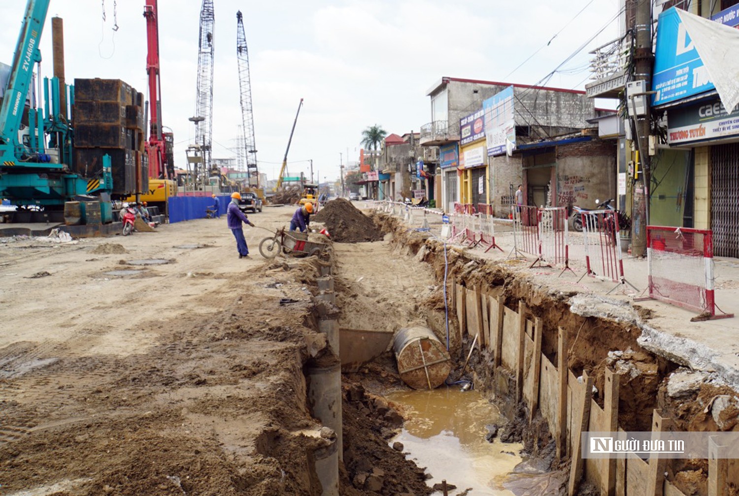 Bất động sản - Hải Phòng: Hoàn thành nút giao thông  700 tỷ trong năm 2024