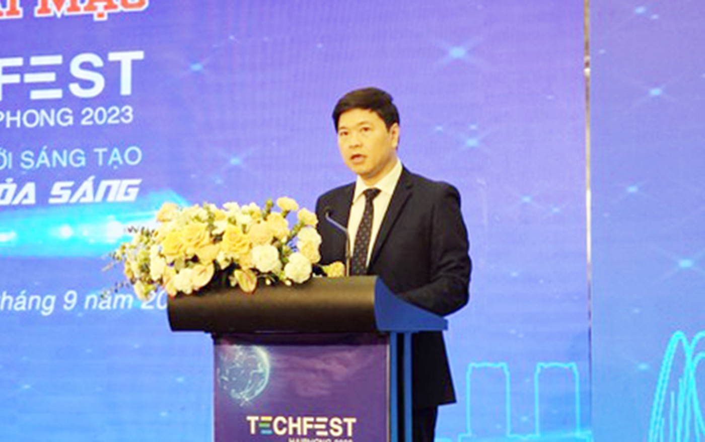 Sự kiện - Gần 800 công nghệ, sản phẩm mới tham gia Techfest Hải Phòng năm 2023