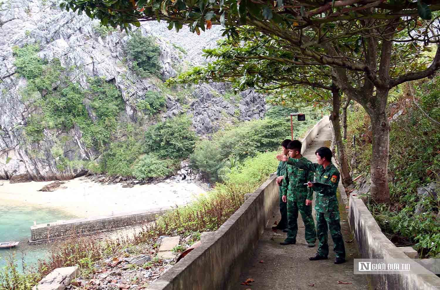 Dân sinh - Hải Phòng: Hiên ngang “đảo đèn” Long Châu (Hình 4).