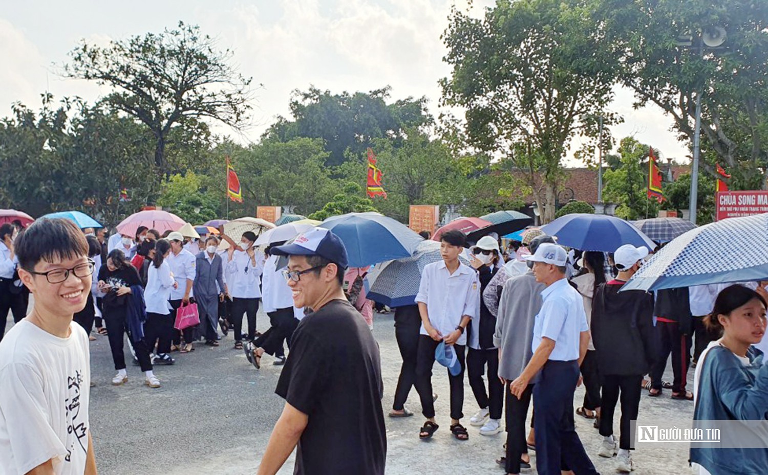 Văn hoá - Hải Phòng: Khu di tích Đền thờ Trạng Trình đón 1,1 triệu lượt du khách (Hình 2).