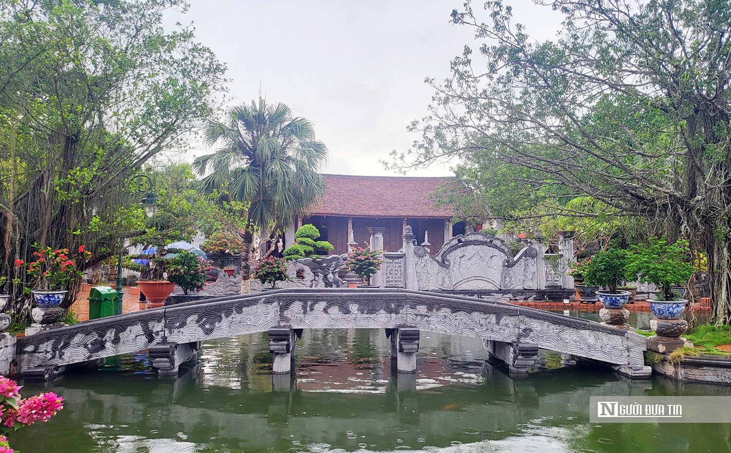 Văn hoá - Hải Phòng: Cần bảo đảm “lượng” đi liền với “chất” tại Đền thờ Trạng Trình