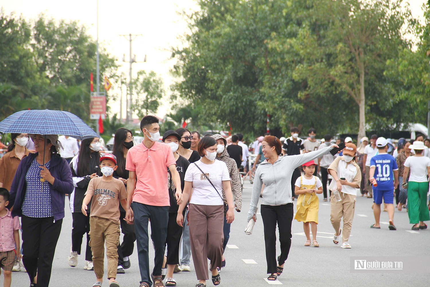 Văn hoá - Hải Phòng: Cần bảo đảm “lượng” đi liền với “chất” tại Đền thờ Trạng Trình (Hình 2).