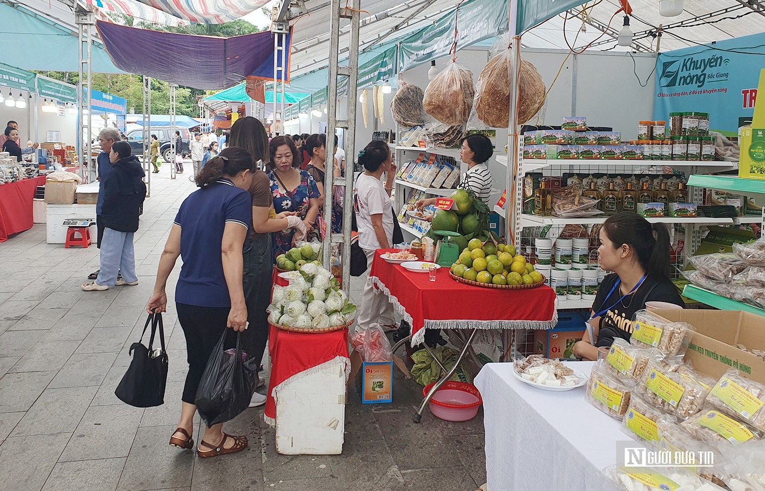 Tiêu dùng & Dư luận - Hải Phòng: Đưa sản phẩm OCOP lên sàn thương mại điện tử (Hình 2).