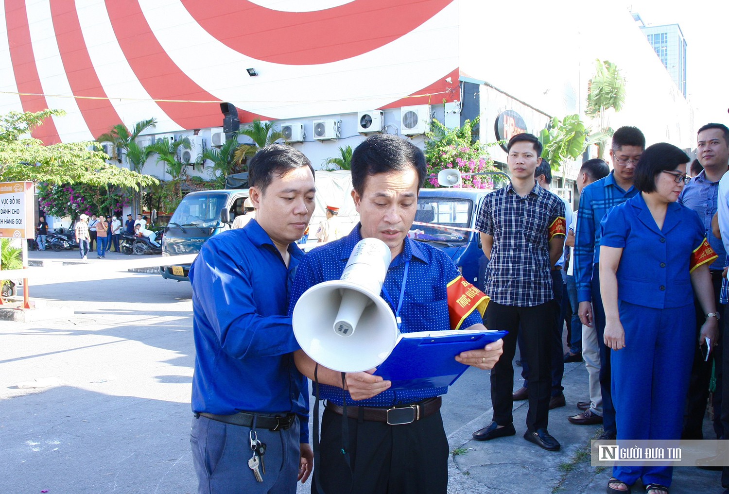 Dòng chảy pháp luật - Hải Phòng: Cưỡng chế thu hồi 1,3 ha 'đất vàng' chậm đưa vào sử dụng