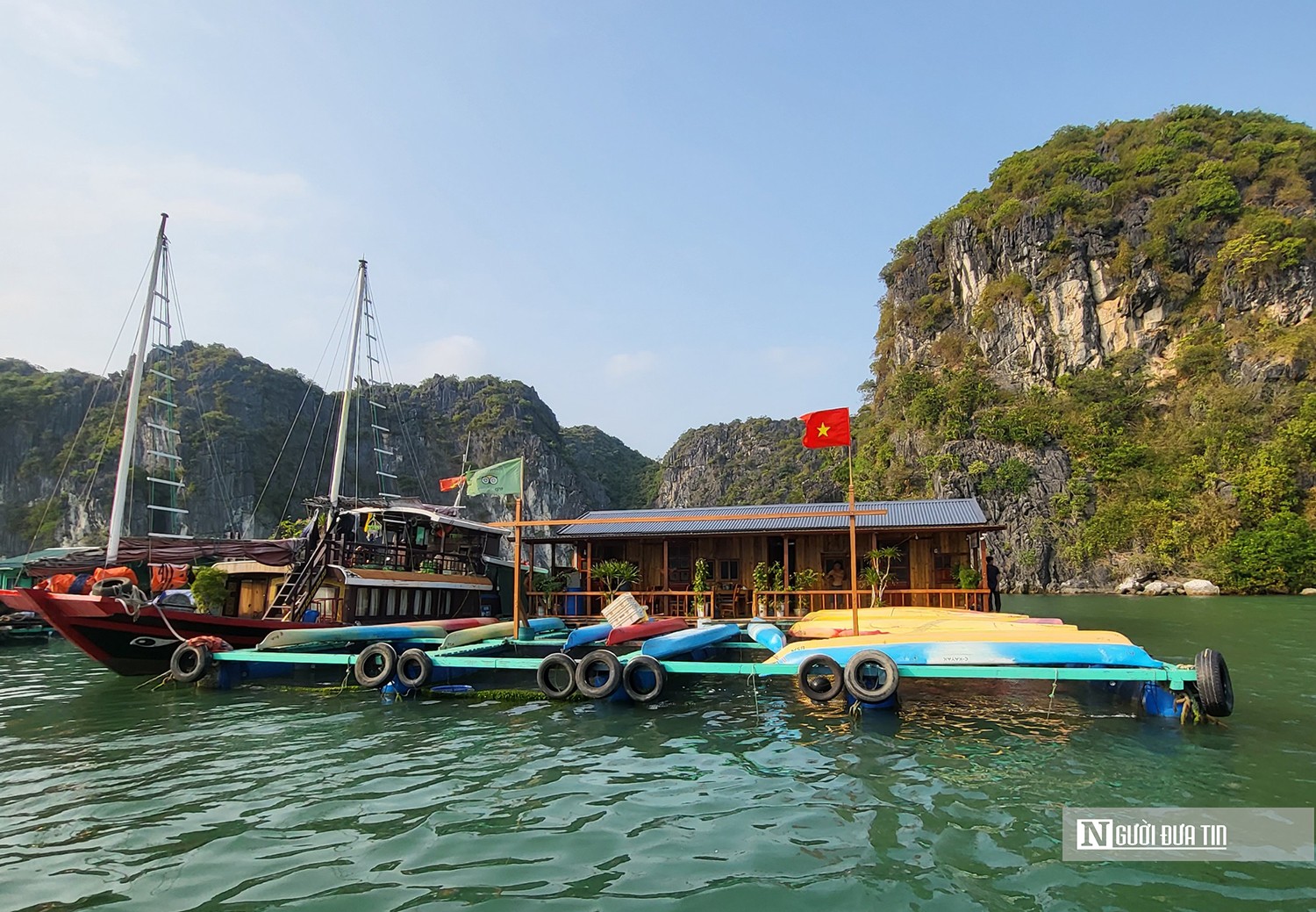 Dân sinh - Hải Phòng: Nghề nuôi cá song vua ở Cát Bà có nguy cơ biến mất (Hình 3).