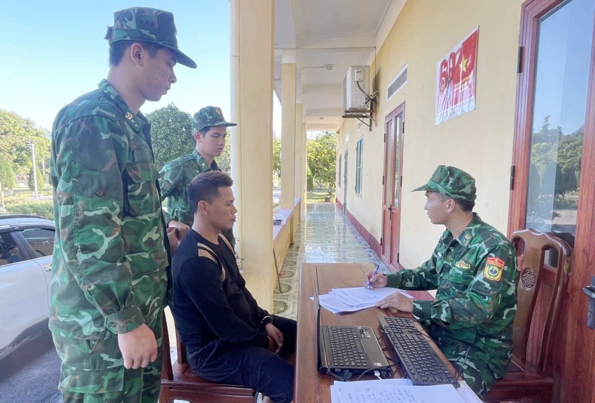 An ninh - Hình sự - Quảng Ninh: Phá đường dây đưa người xuất, nhập cảnh trái phép