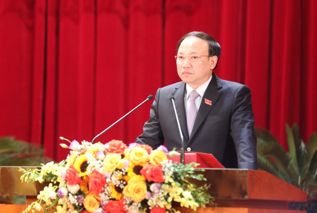 Sự kiện - Bí thư và Chủ tịch Quảng Ninh đạt 100% phiếu tín nhiệm cao