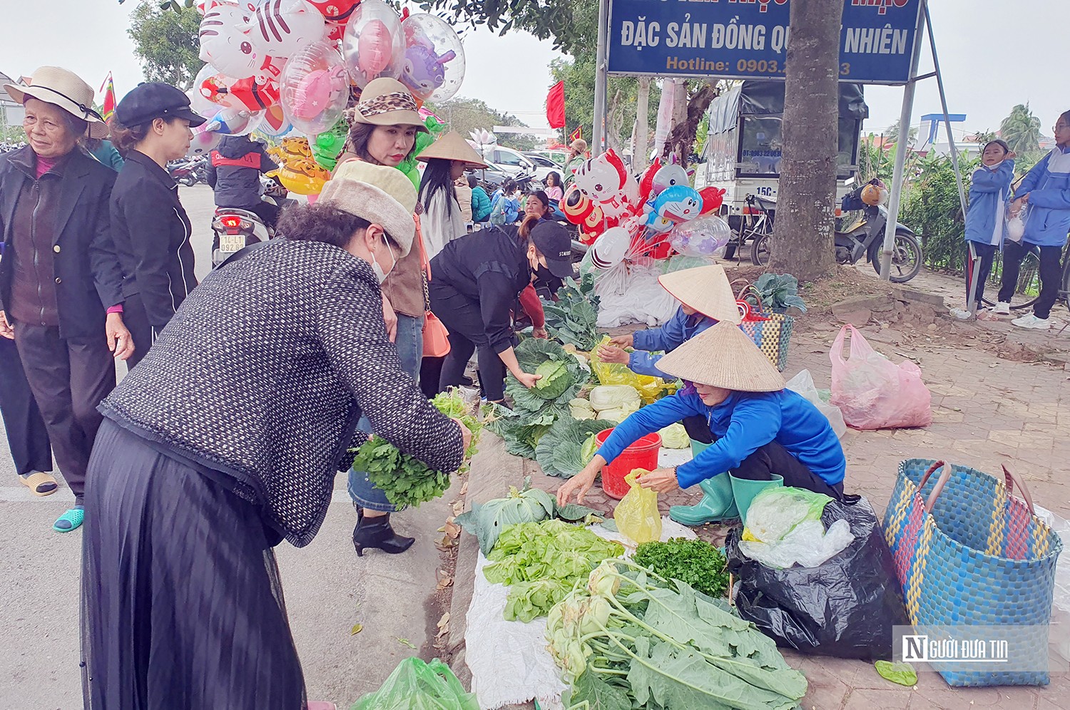 Văn hoá - Hải Phòng: Gần 150 học sinh dự Lễ hội Khai bút đầu Xuân (Hình 7).