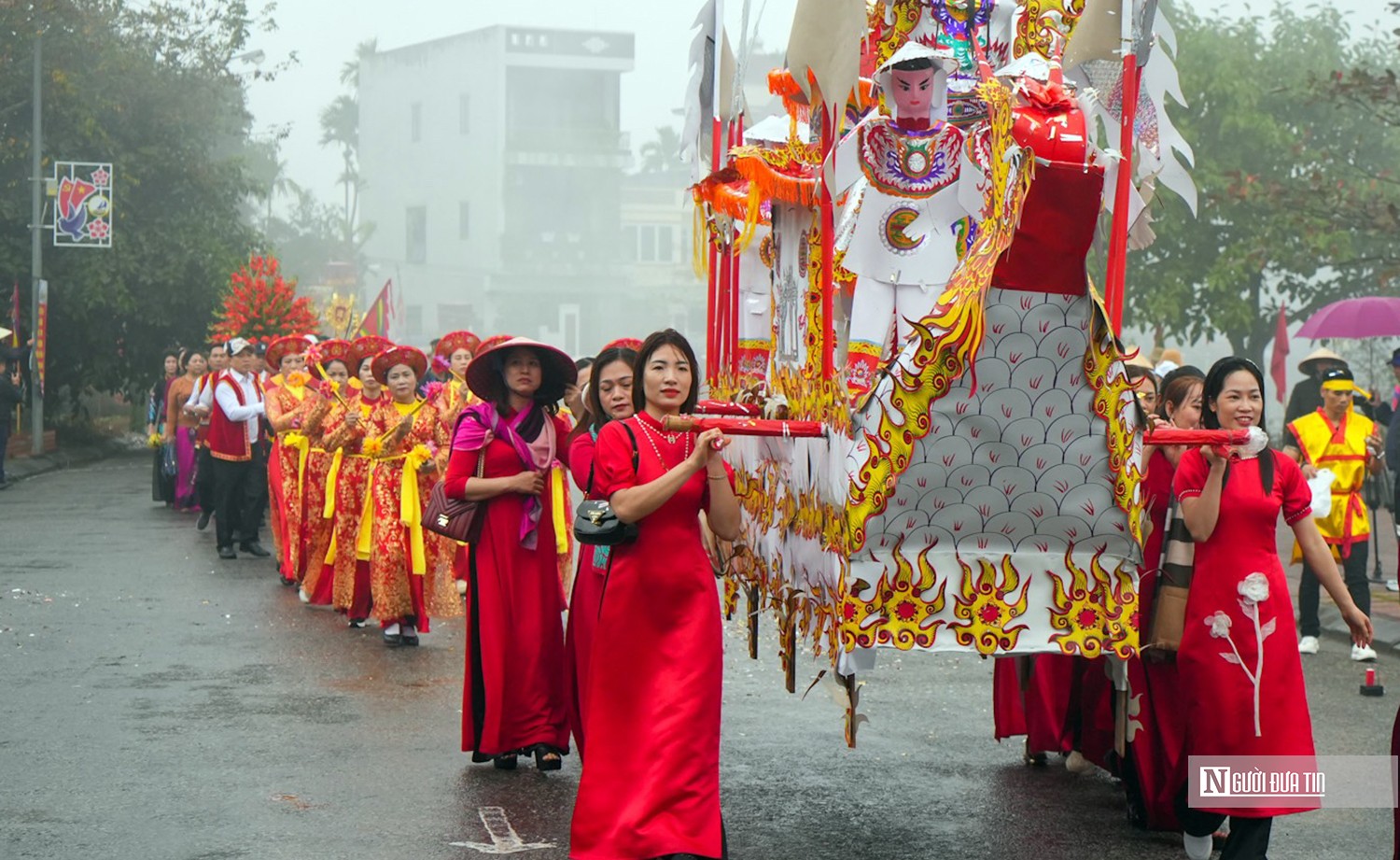 Văn hoá - Hải Phòng: Khai mạc lễ hội kỷ niệm 1086 năm chiến thắng Bạch Đằng (Hình 2).