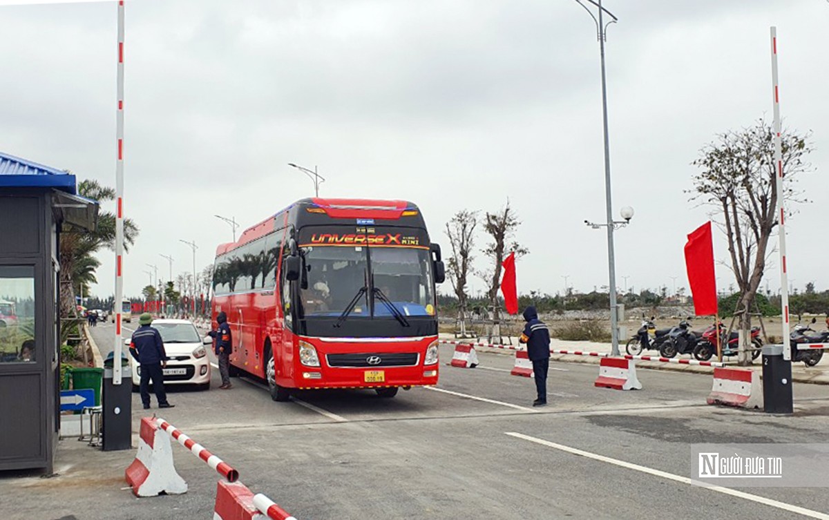 Dân sinh - Hải Phòng: Chuyến phà đi Cát Bà đầu tiên rời bến Đồng Bài (Hình 5).