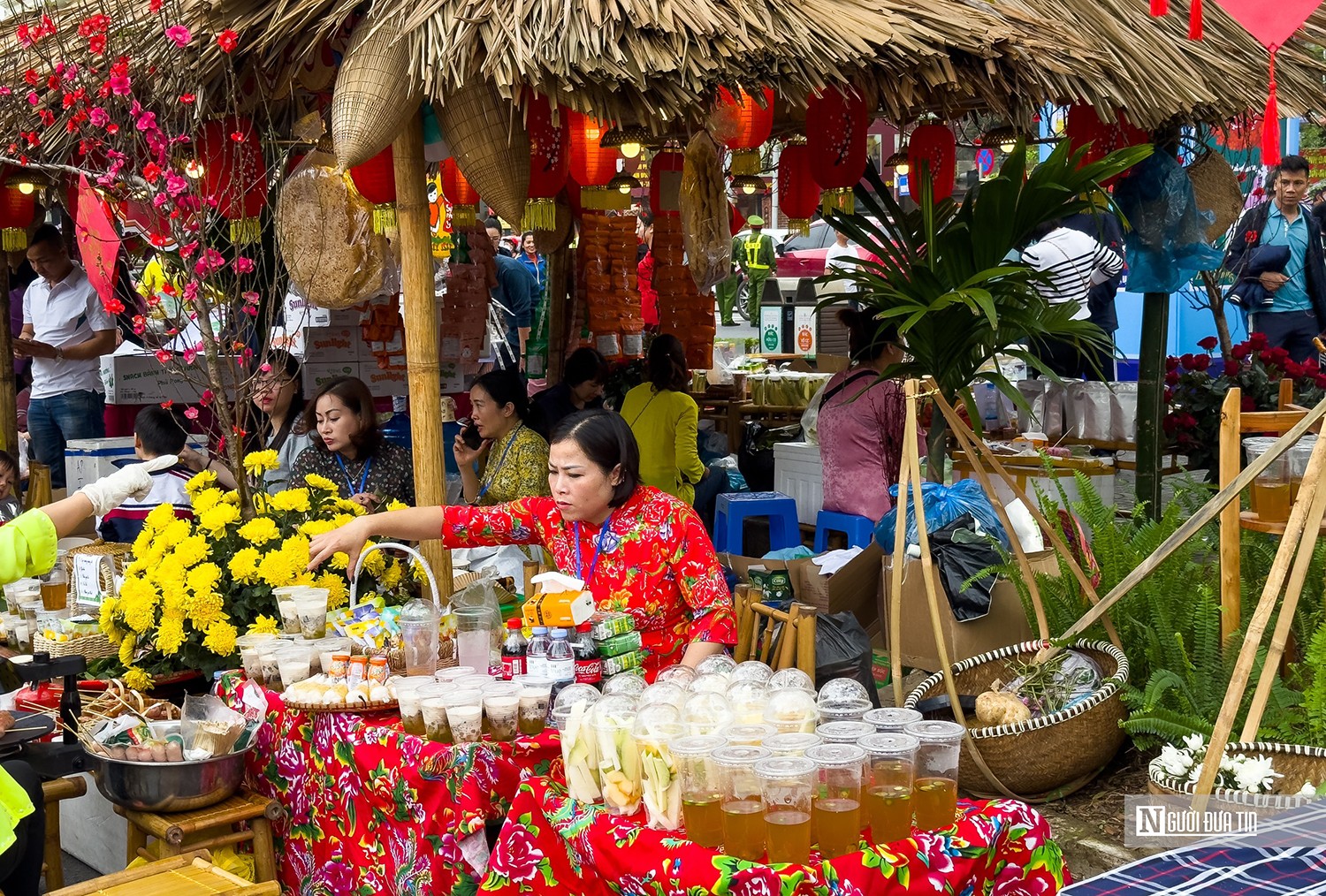 Văn hoá - Hải Phòng: Tưng bừng lễ hội “Nữ tướng miền cửa biển” (Hình 5).