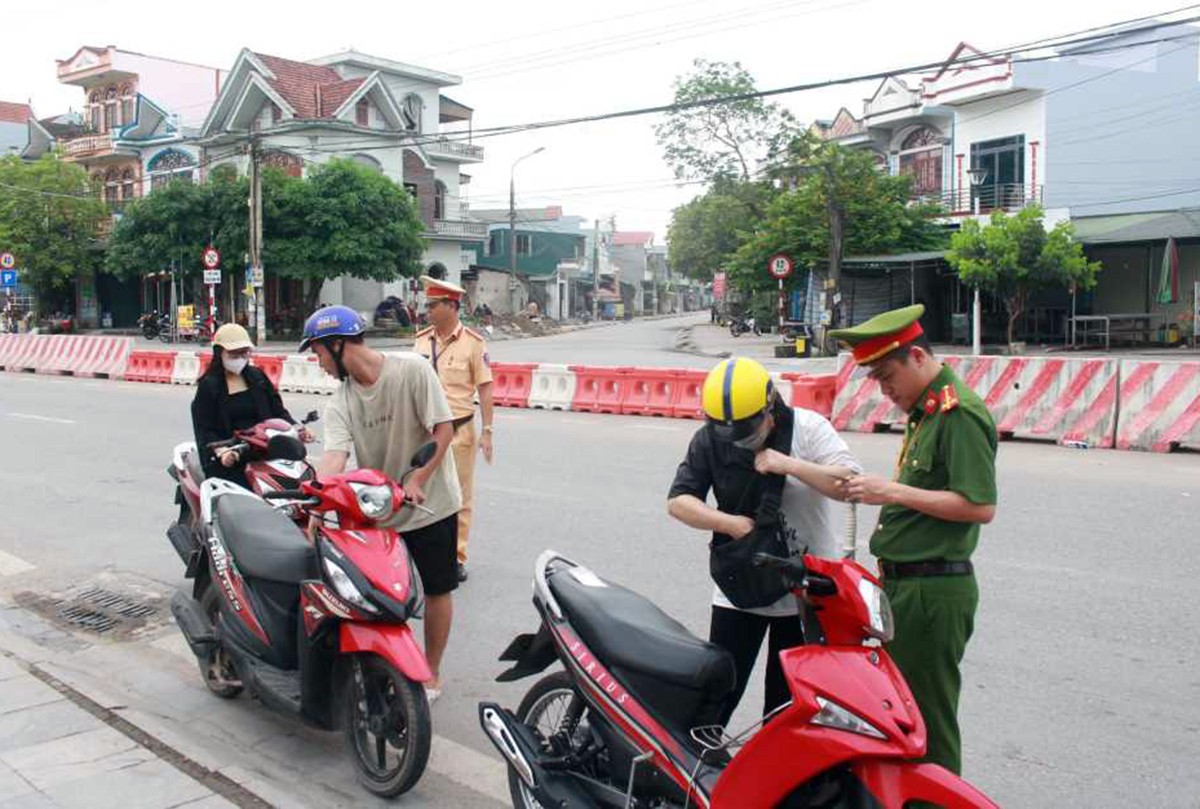 Giáo dục - Quảng Ninh: Xử lý gần 160 học sinh vi phạm quy định giao thông