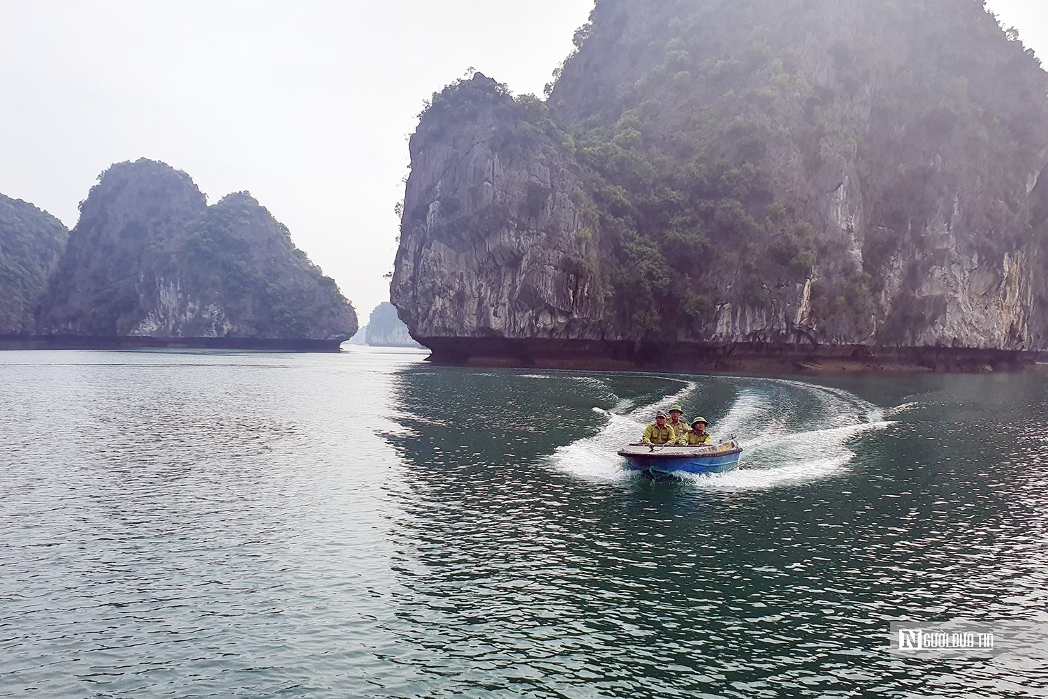 Môi trường - Gìn giữ, bảo vệ Di sản thiên nhiên thế giới Quần đảo Cát Bà (Hình 2).