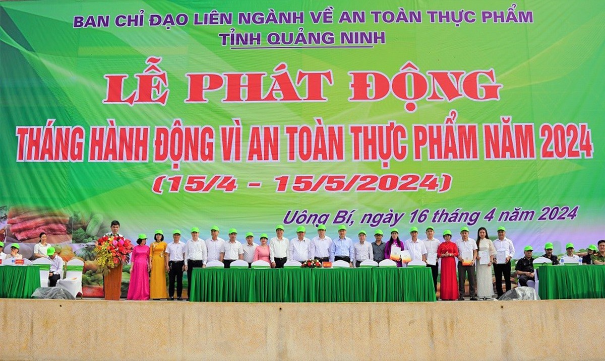 Sức khỏe - Quảng Ninh: “Mạnh tay” với vi phạm về an toàn thực phẩm (Hình 3).