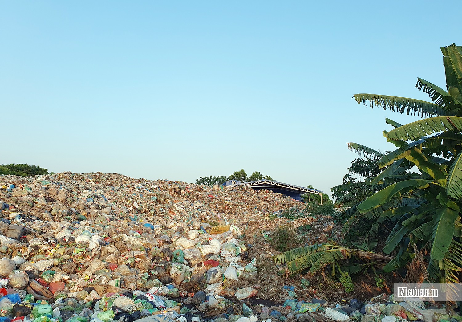 Môi trường - Vụ 6.000 tấn rác tồn đọng ở Hải Phòng: Xử lý xong trong tháng 6/2024